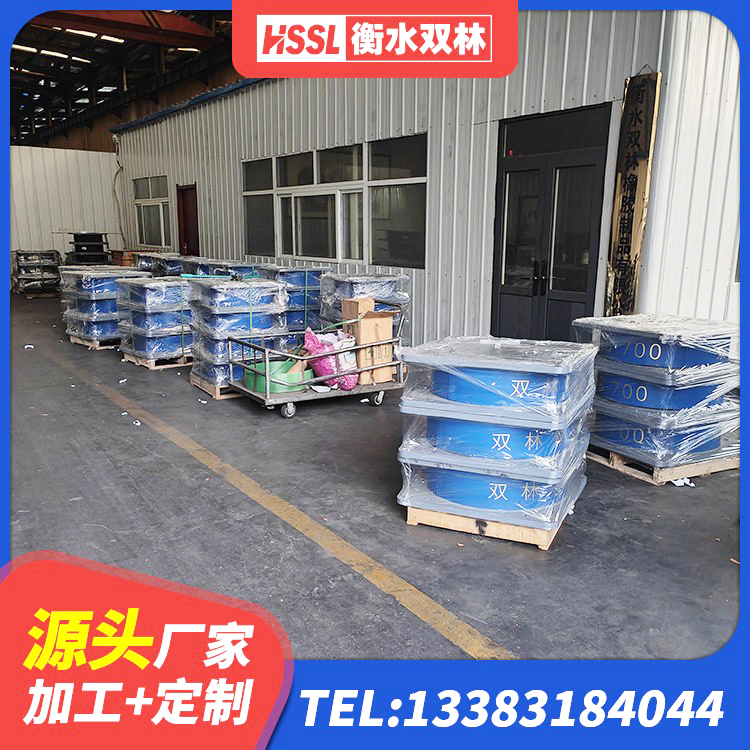 李沧区连廊橡胶隔震支座生产厂家 李沧区建筑橡胶建筑隔震支座厂家 李沧区天然隔震支座价格 李沧区建筑隔震支座LRB600-Ⅱ源头工厂 - 第4张
